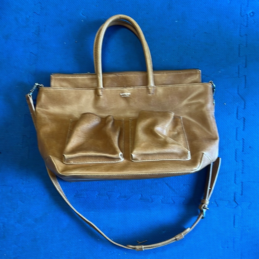 Matt and Nat diaper bag
